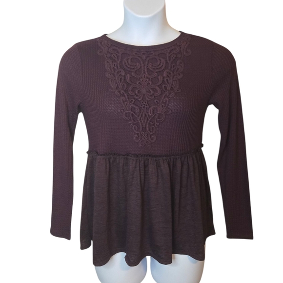 Knox Rose Boho Top - Picture 3 of 5